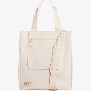 NWT Beis North to South Tote